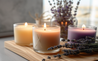 Amazon FBA Candle Brand | 60% Organic Sales