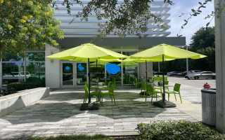 LOCATION is Great for this Delray Beach Fast Casual Restaurant