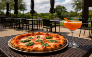 Pizza Restaurant for sale With Bar And Outdoor Patio!