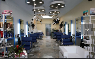 A Thriving, Modern Hair Salon – Turnkey