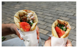 Las Vegas Greek Restaurant for Sale Drive-Through