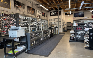 State of The Art Firearm Retail Establishment