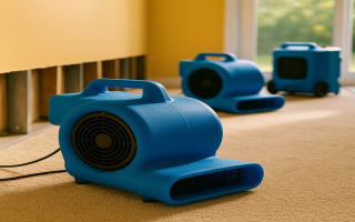 Water, Mold, Fire–One Clean Investment Opportunity