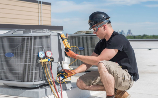 HVAC Business, Residential & Commercial Accounts - $188,780 SDE in 2024