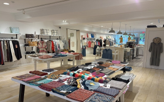 Paulette's Clothing Boutique w- Coffee & Wine Bar