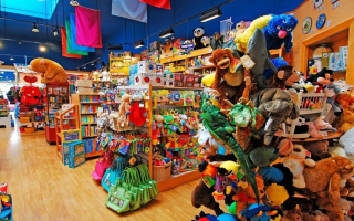 Absentee Operated Toy Shop, Highly profitable Absentee Operated Toy Shop, Highly profitable