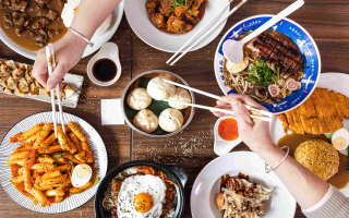 Fully Equipped 3,600 SF Asian Restaurant