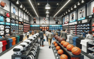 Long Established Sporting Goods Retail Store