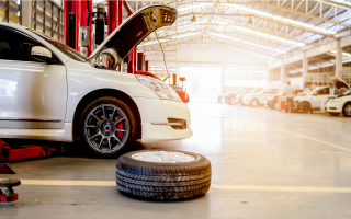 Well-Established Auto Repair Shop!