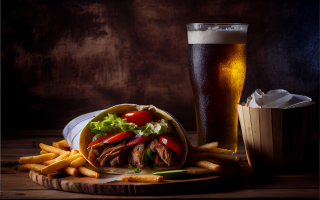 Fast Casual Restaurant for Sale in Plantation - Nets $75,000