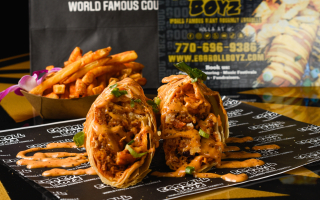 Restaurant Space Availabe in Beautiful Helen