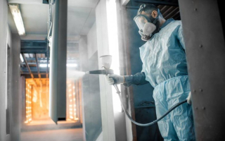 N2166 Industrial Coatings Applicator for Sale