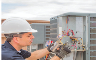 Commercial HVAC Contractor w Revenue over 8M!