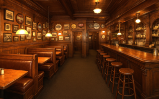 Full-Service Riverfront Restaurant