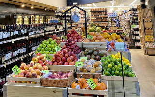 Popular RI Grocery Store