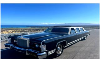 Drive Success: Own a Premier Luxury Limousine Brand in Hawaii