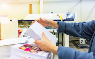 Nearly 40-Year-Old Printing Business Nearly 40-Year-Old Printing Business
