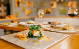 WI Waterfront Restaurant and Real Estate-Earning almost $300,000!