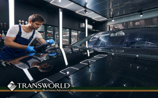 Thriving & Cash Generating Auto Body Shop Thriving & Cash Generating Auto Body Shop