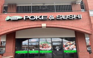 Alpharetta GA Poke Bowl, Ramen Noodle & Sushi 