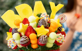 Edible Arrangements Franchise for Sale - $400,000 in Sales!