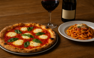 Italian Restaurant for Sale Owner Financing Sales - Over 2 Million!