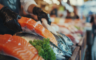 Est. Seafood Distributor w/Strong Client base