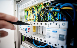 Electrical Contracting Business with Real Estate