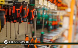 Thriving Oilfield Supply Business