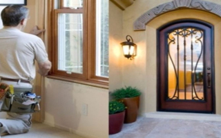 Door and Window Franchise Resale (Stanislaus County, CA)