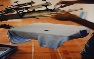 Premier Custom Screen Printing Embroidery Business