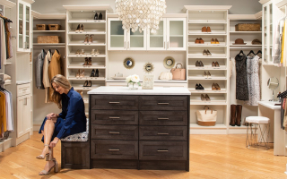 Profitable Custom Closet Company 