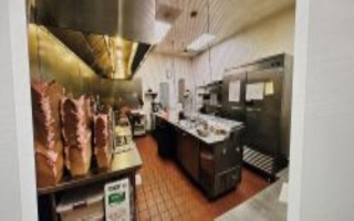 Korean Fried Chicken and Corndog