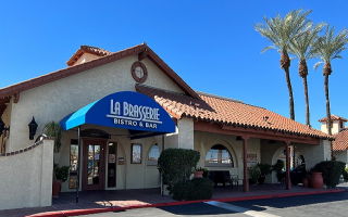 La Brasserie Bistro & Bar