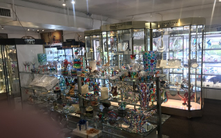 Music Box Clock & Gift Shop