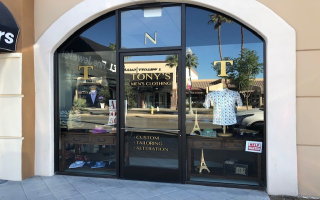 Tony's Men's Clothing