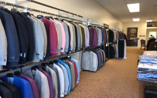 Tony's Men's Clothing