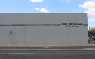 182 Unit Self Storage Facility in Prime Location 182 Unit Self Storage Facility in Prime Location
