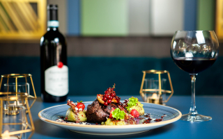 Profitable Upscale Moraga Restaurant For Sale.