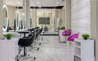 Turnkey Salon & Spa with High-End Build-Out