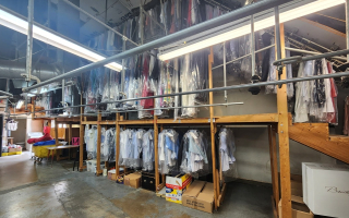 Dry Cleaners in North Dallas