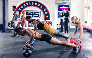 Profitable F45 Gym for Sale - West Coast Florida