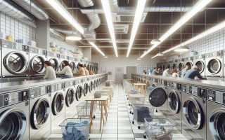 Long Established Laundromat for sale