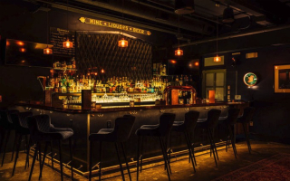 Turnkey Tacoma Bar and Restaurant, Prime Location