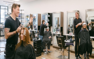 Turnkey, Well-Established Hair Salon