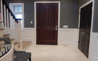 Custom Wood Door & Millwork Business Custom Wood Door & Millwork Business