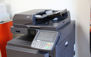 Printing & Copying Services 