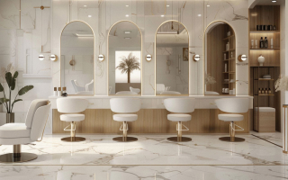 Turnkey Salon in High-Demand Area