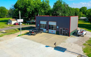 Turnkey Oil & Lube Business in Valliant OK
