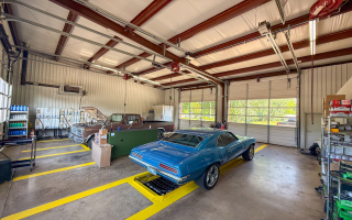 Turnkey Oil & Lube Business in Valliant OK